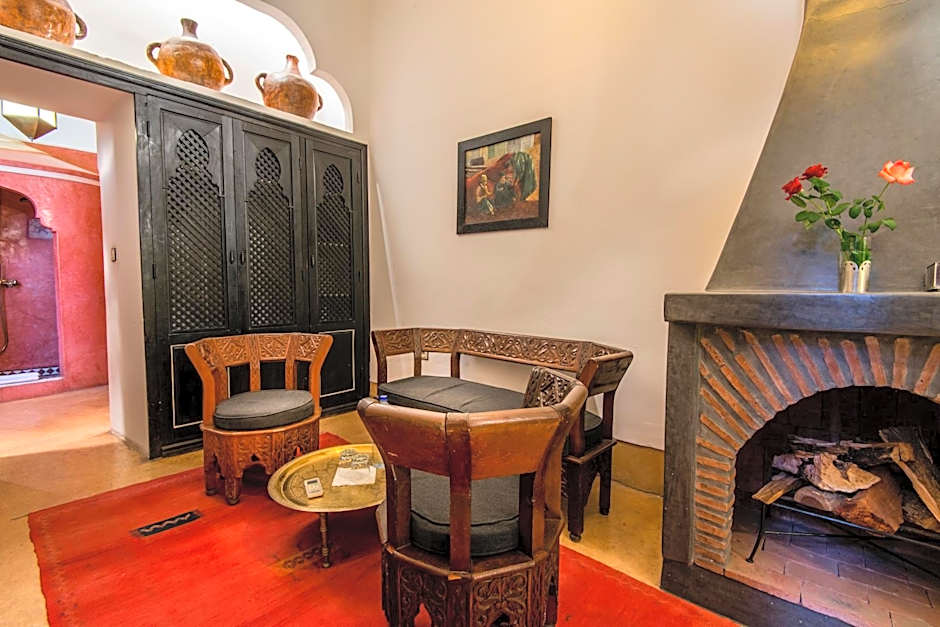 Riad dar Ourika & SPA