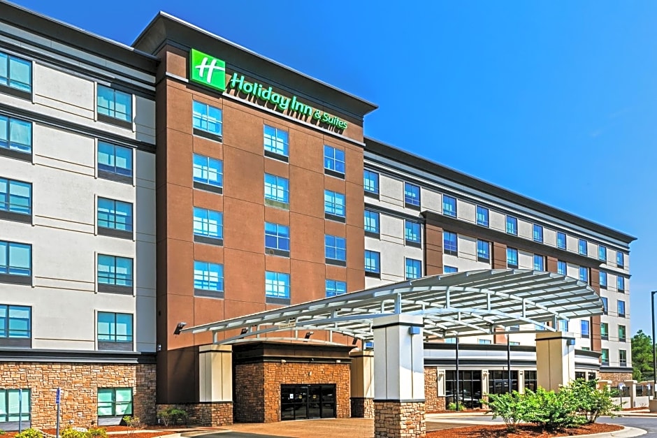 Holiday Inn Hotel & Suites Tulsa South
