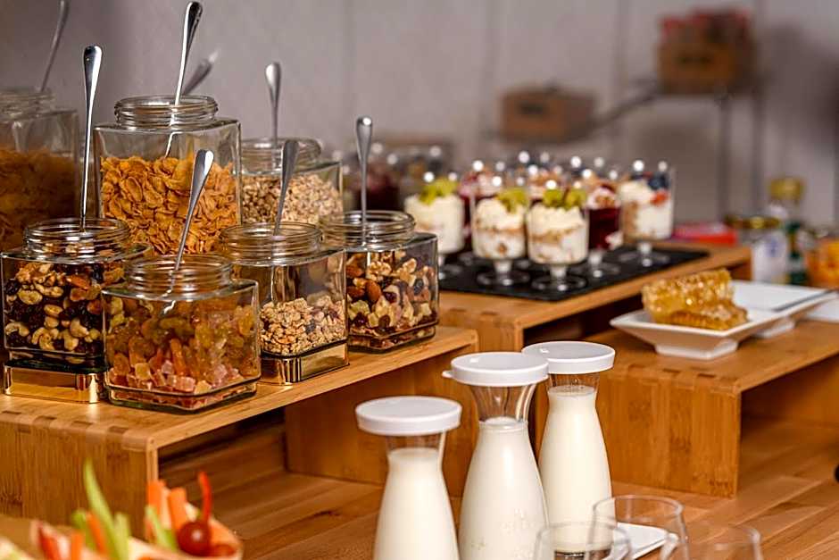 HOTEL BOUTIQUE DONNA ANNA