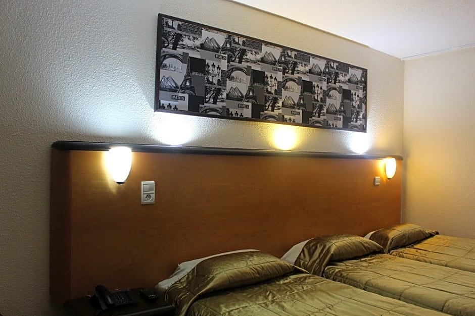 Euro Hotel Paris Creteil