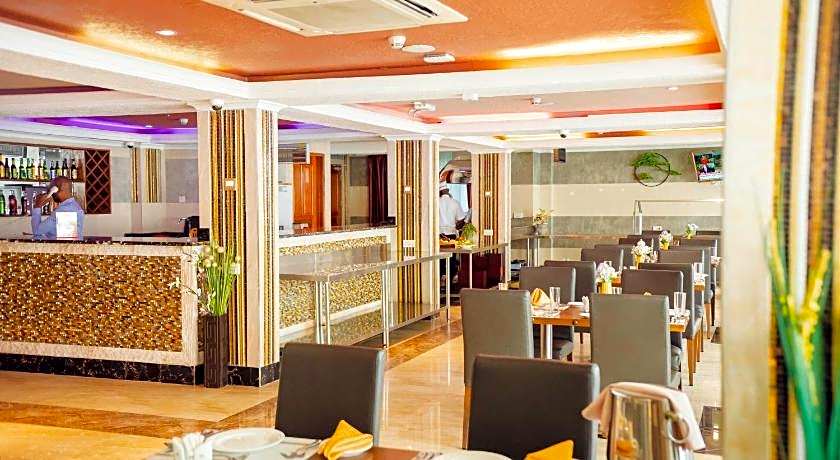 Tiffany Diamond Hotels - Makunganya Street