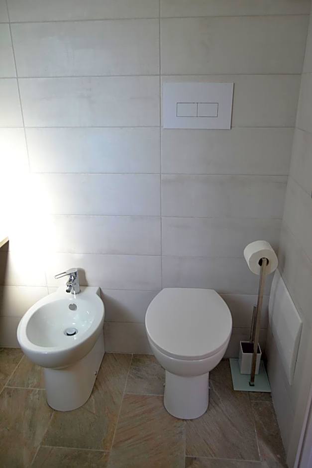 Borgo Marinaro La Medusa Arbatax - camera matrimoniale con bagno privato-