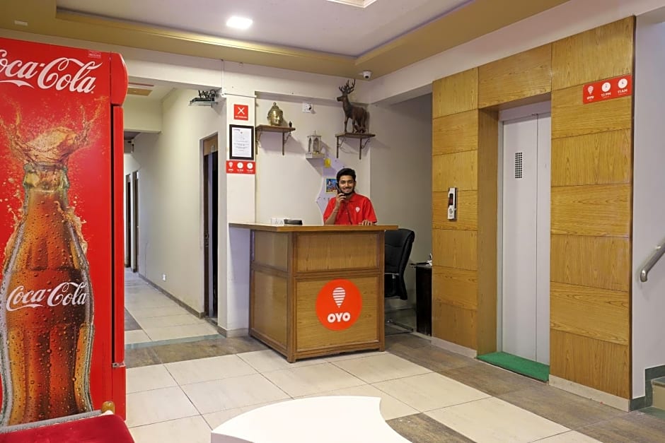 Super OYO Hotel Siddharth Inn