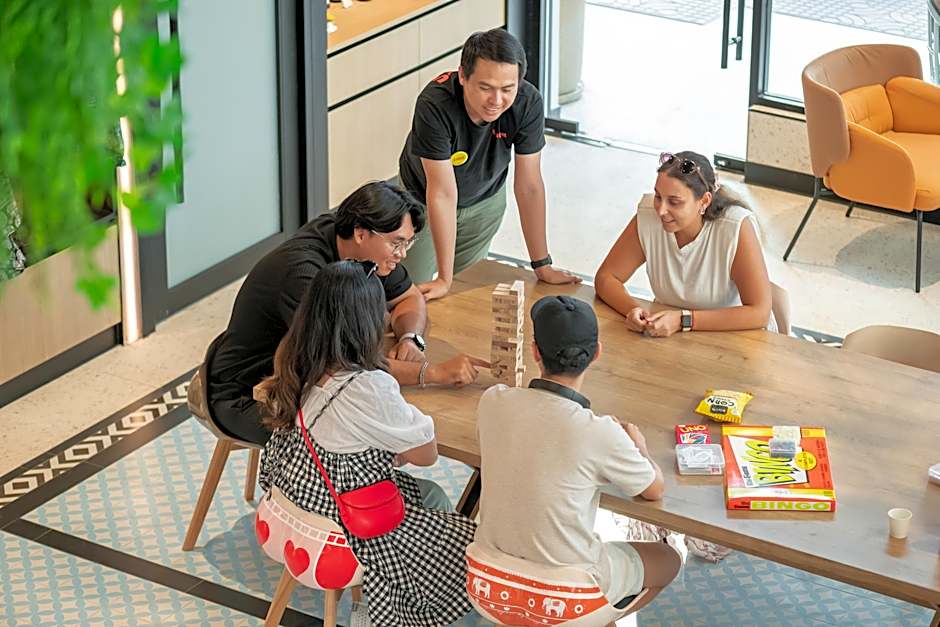 Lub d Bangkok Chinatown