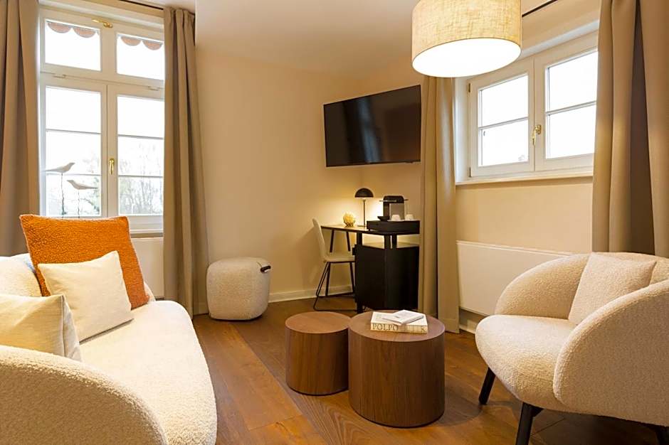 Hotel Künstlerquartier Seezeichen