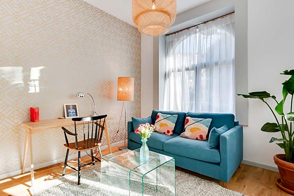 Newton Boutique Hotel Residences - Brussels EU Area