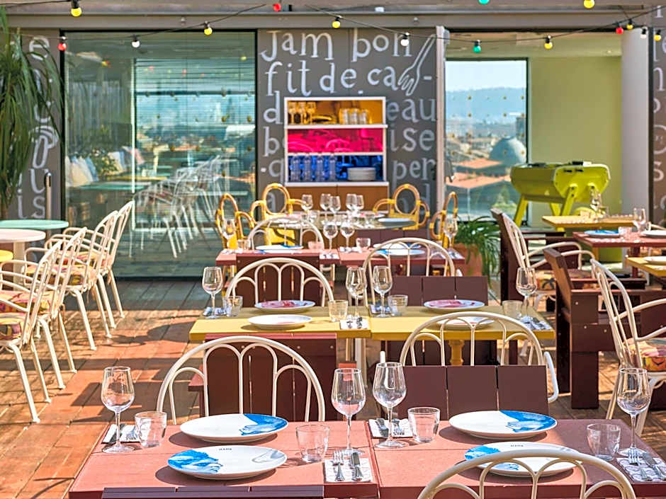 Mama Shelter Bordeaux