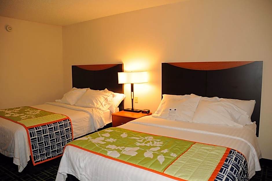 Fairfield Inn & Suites by Marriott Spearfish