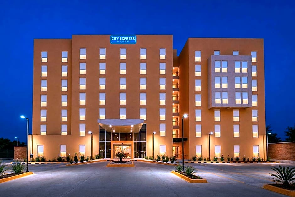 City Express by Marriott Piedras Negras