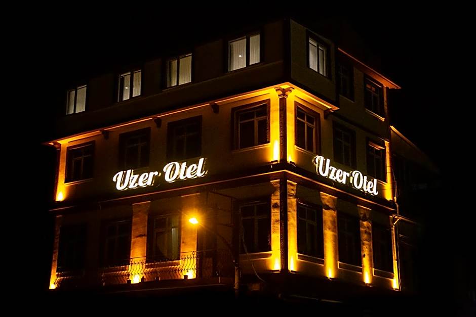 UZER OTEL — 28 fotoğraftan 1. fotoğraf