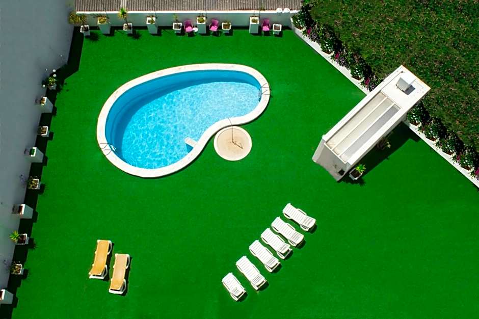 Hotel Cristal Caldas