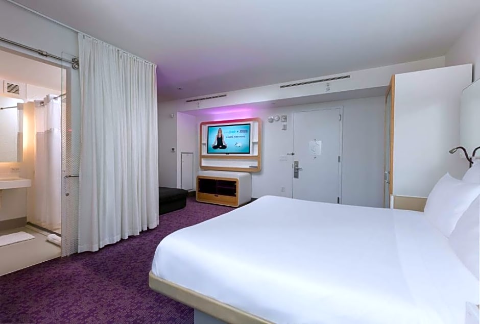 YOTEL New York Times Square