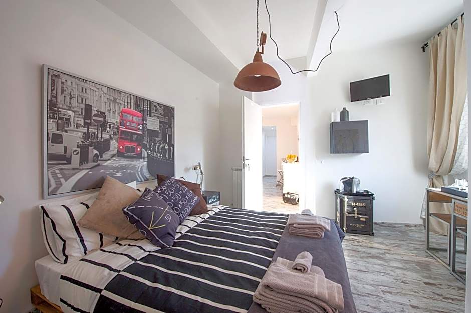 Letto e Latte Roma Guest House
