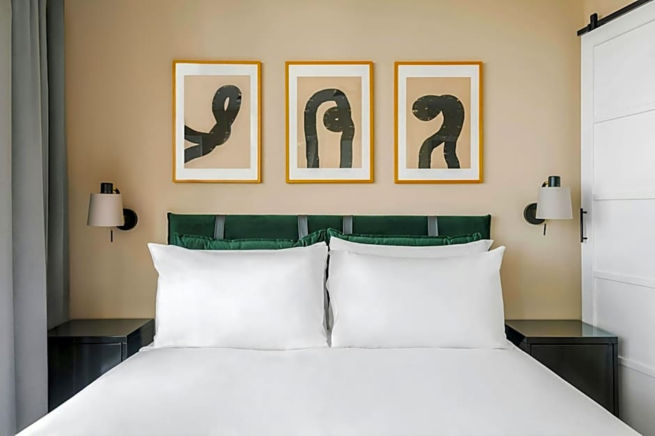 Sonder by Marriott Bonvoy The Bard Apartments Fitzrovia