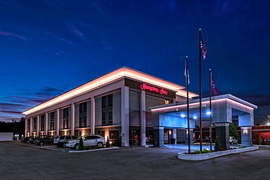 Hampton Inn By Hilton Tullahoma