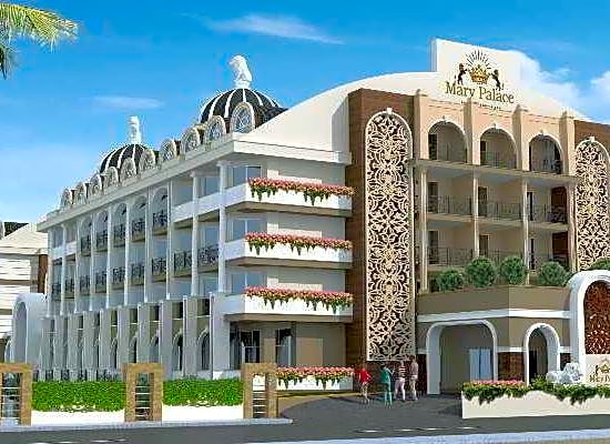 Mary Palace Resort & Spa