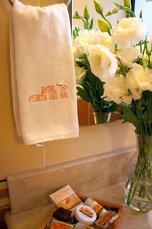 Hotel Puerta Del Sol Guadalajara