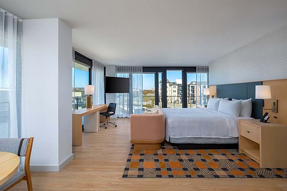 Photo 1 of 7 of Suite with Balcony