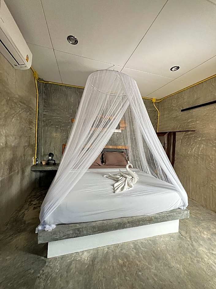 Sunshine on the rock