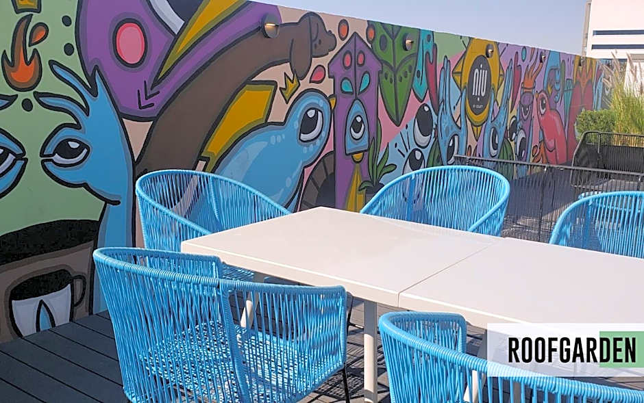 NIU Modern Apartments near WTC & Condesa - Roma Sur