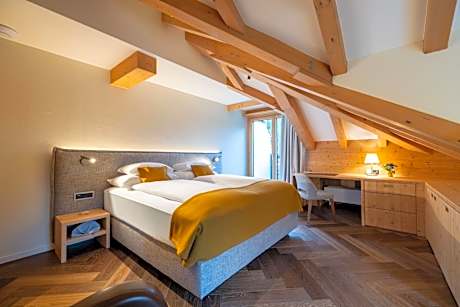 Double Room - Attic