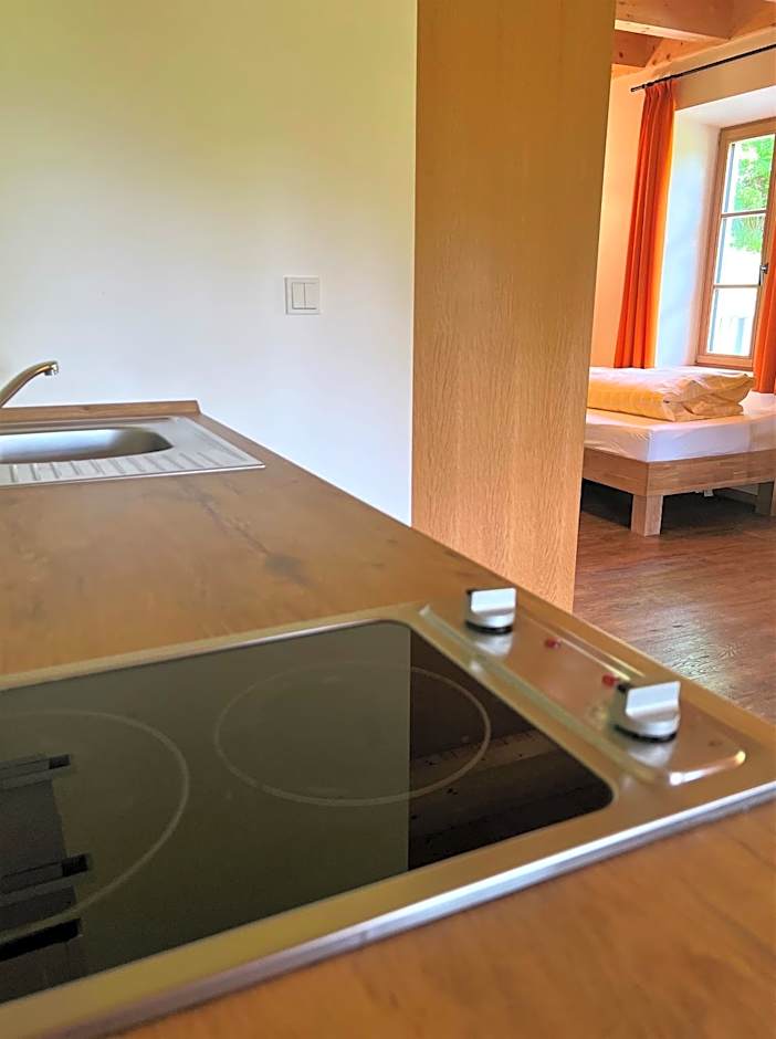 Sunhill Appartments, klimatisiert