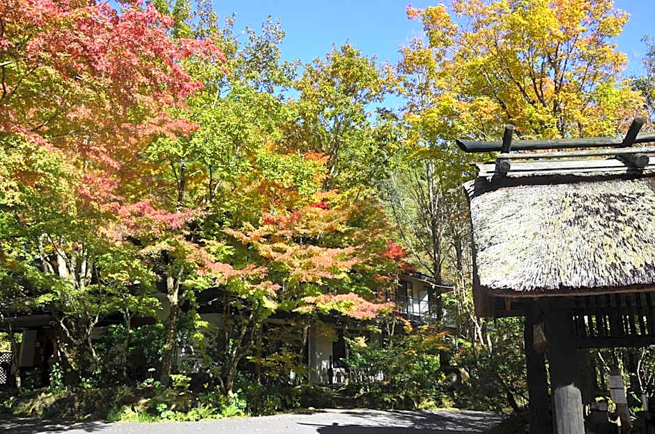 Kurokawa Onsen Oku no Yu