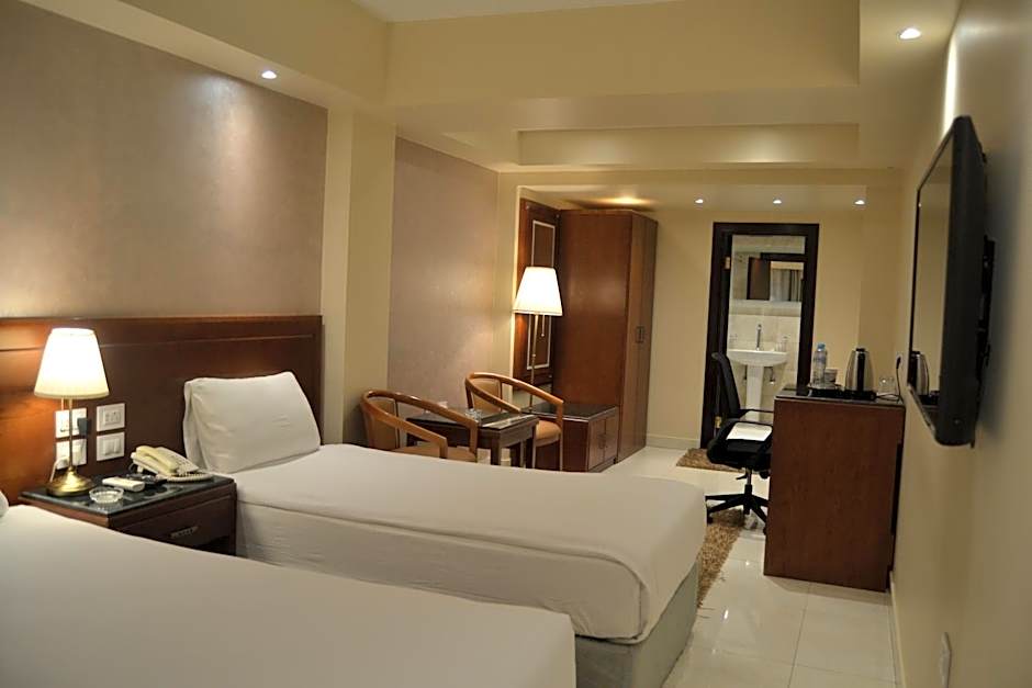 Omar El Khayam Al Minya Hotel