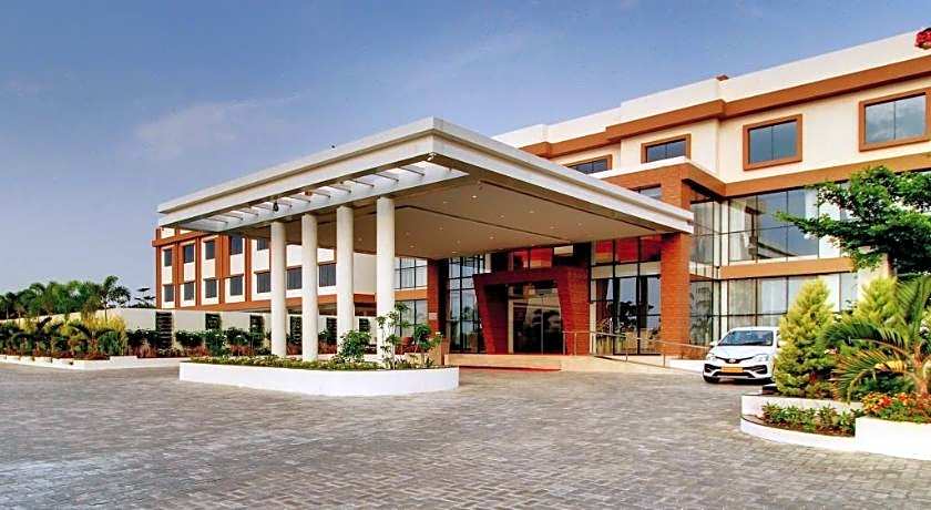 Ramada by Wyndham Bengaluru Yelahanka