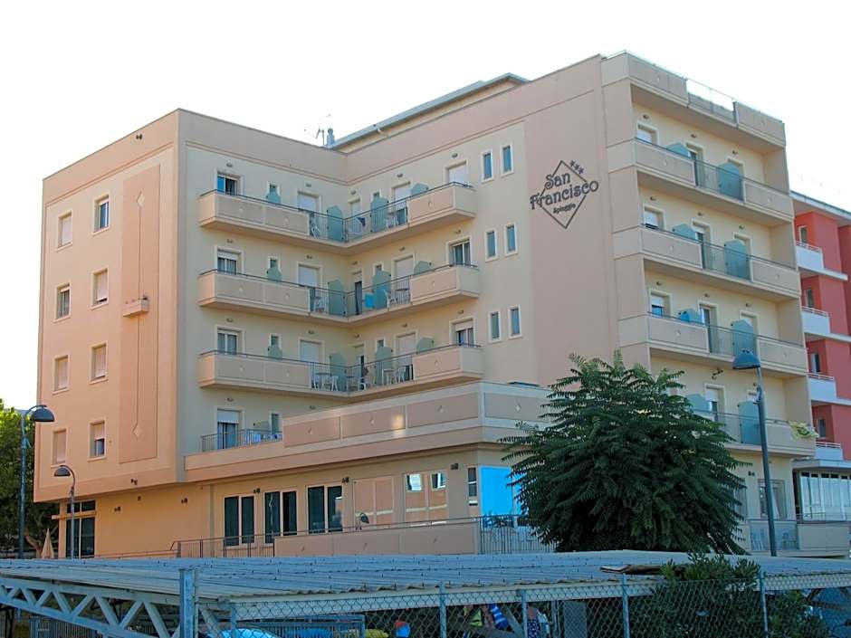 Hotel San Francisco Spiaggia