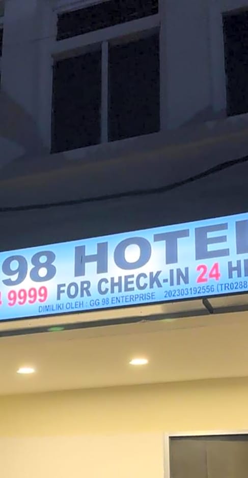 GG 98 Hotel