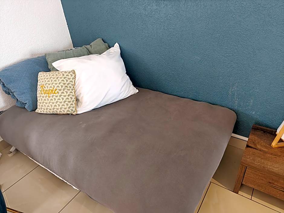 Suite 2 lits Auberge du Manala Hôtel 24 24 proche Basel