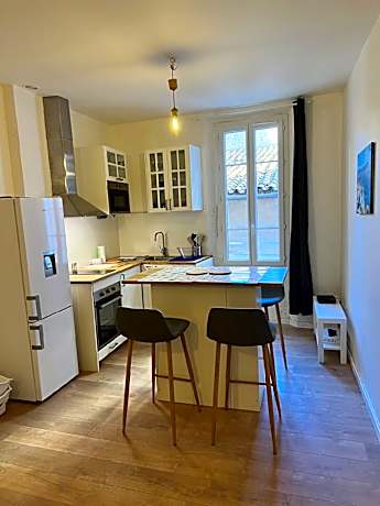 Studio Neuf Centre-Ville #17