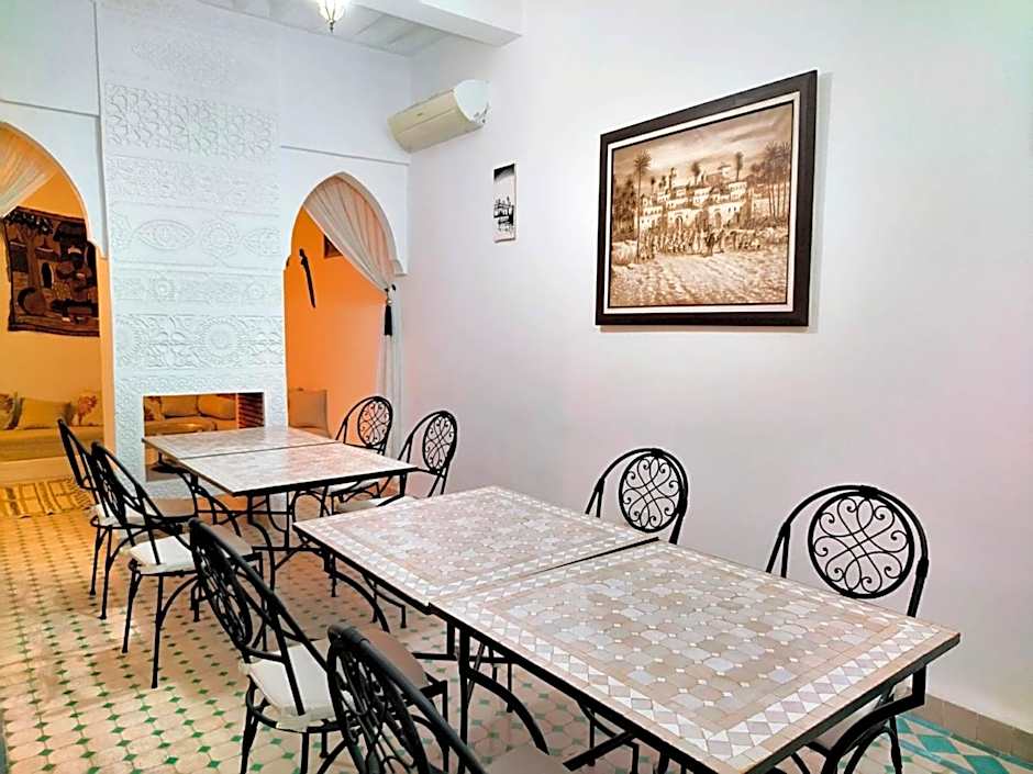 Riad El Arco ROOFTOP POOL & Spa