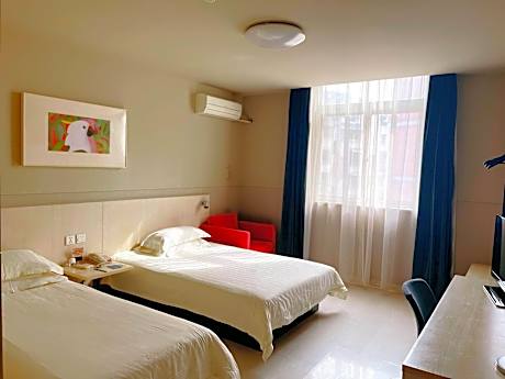 WH - Superior Twin, DAXIAO