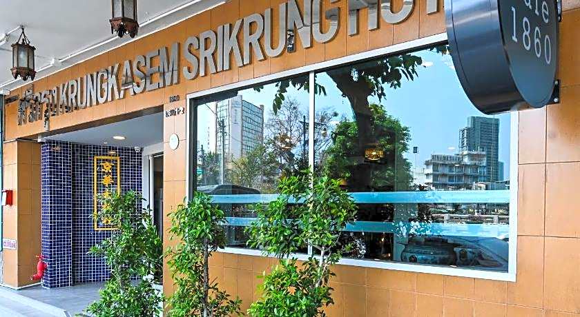 The Krungkasem Srikrung Hotel