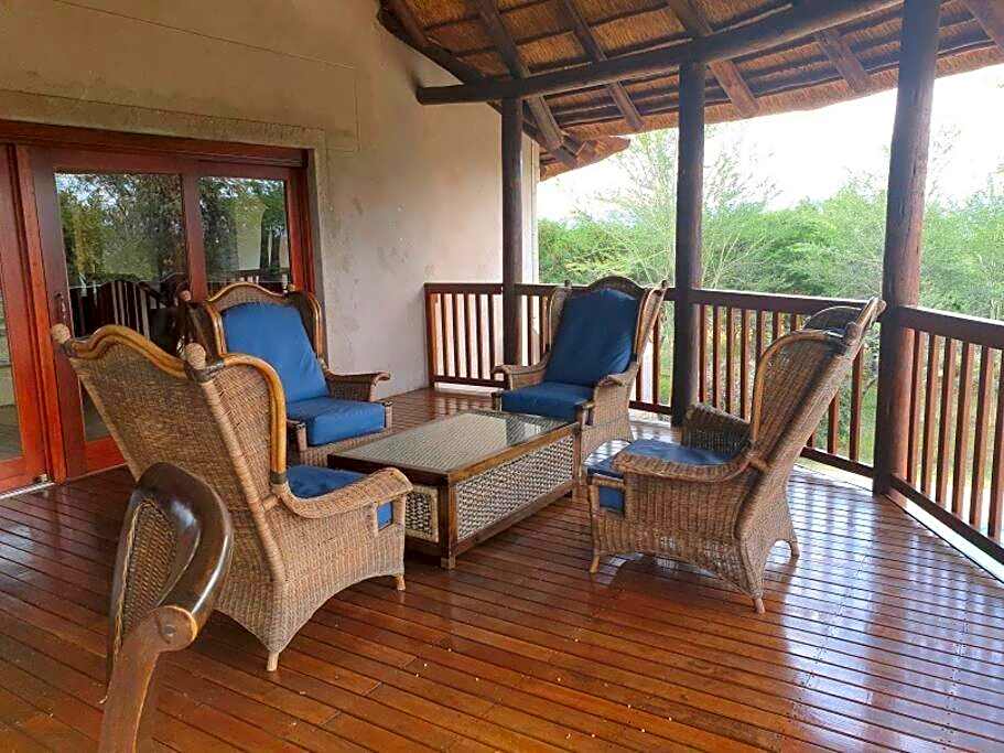 Zebula Golf and Wildlife Estate - Great Heights Pax 16 - Moi Signature Luxury villa