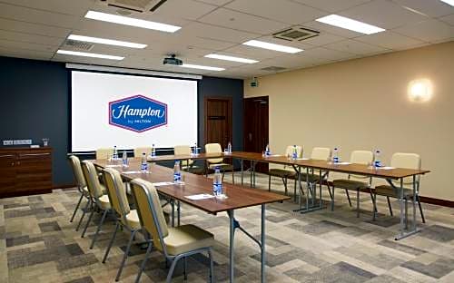 Hampton by Hilton Minsk City Centre