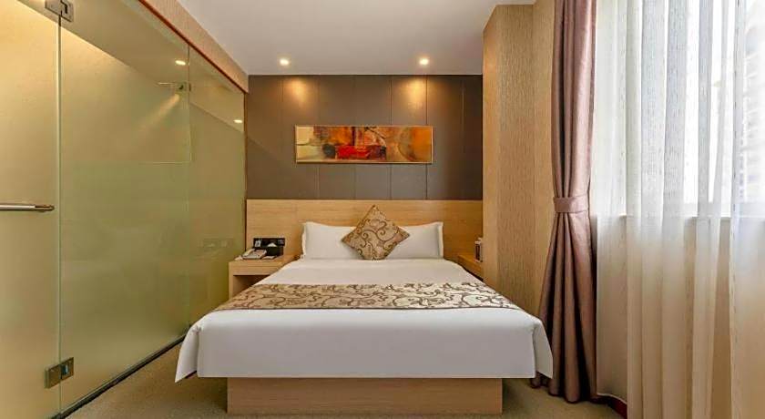 Kaiping Sanbu Junying Hotel
