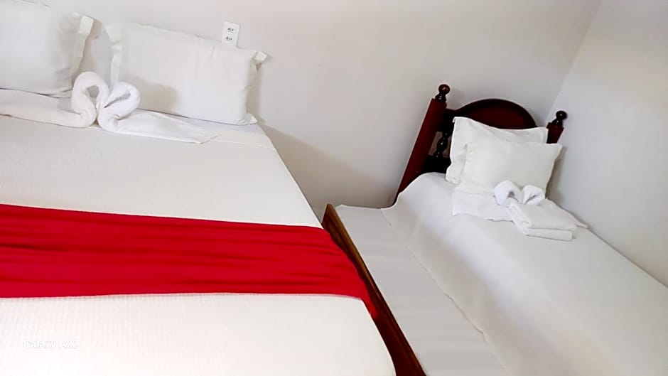 Pousada Aurora Nascer do sol