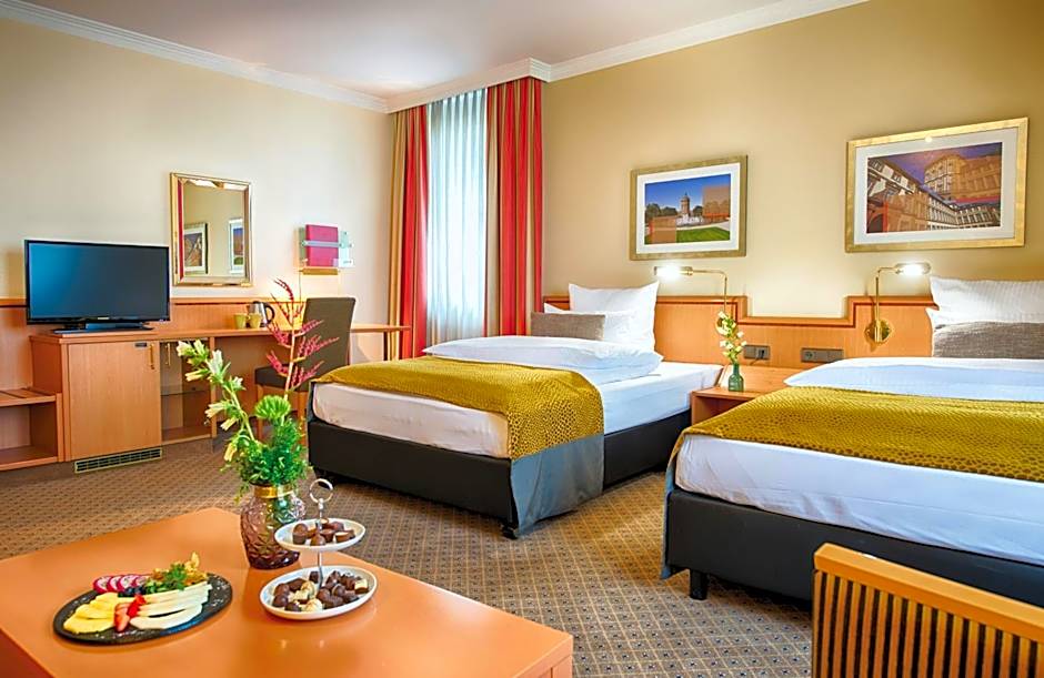 Leonardo Hotel Mannheim City Center