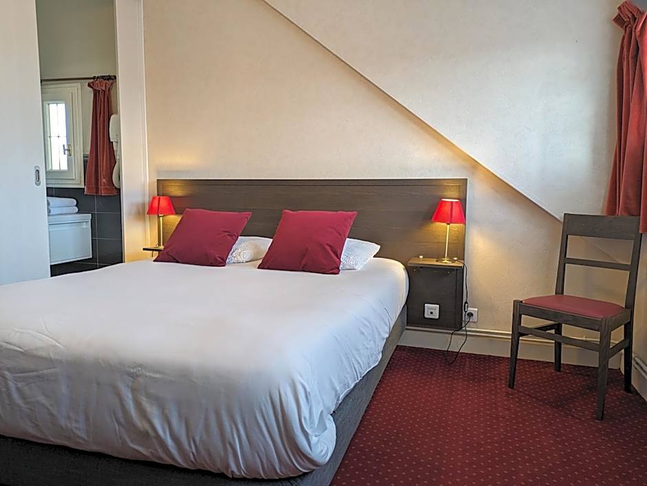 Logis Hôtel Le Saint Florent