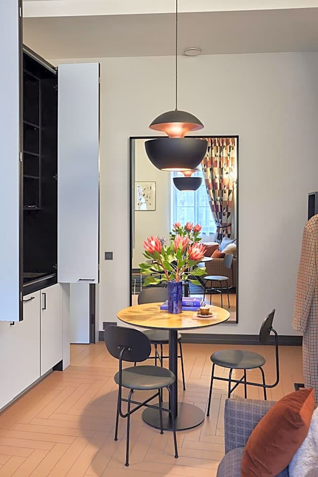 ROOMA Apartments Boutique Old Town Self Check-in
