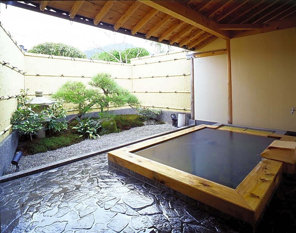 Ohara Onsen Hot Spring Ryokan - SERYO -