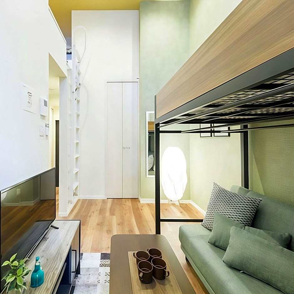 Trip Pod Higashi-Hie