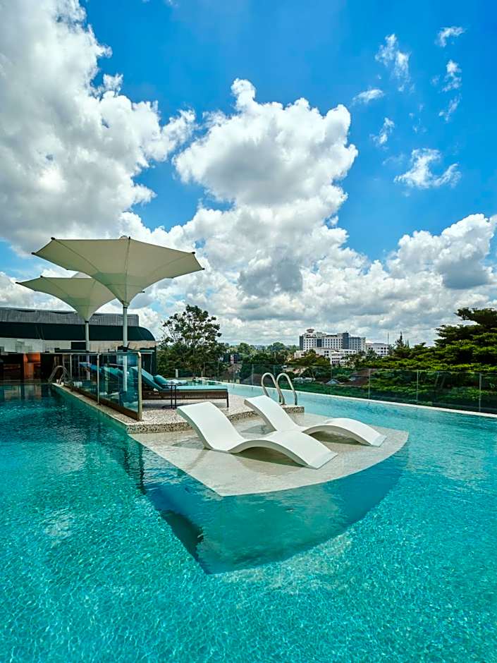 Gem Forest Hotel Nairobi - MGallery Collection