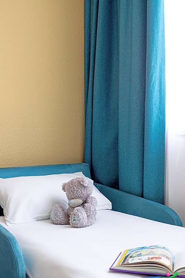 Les Loges Du Park - Residence Hoteliere