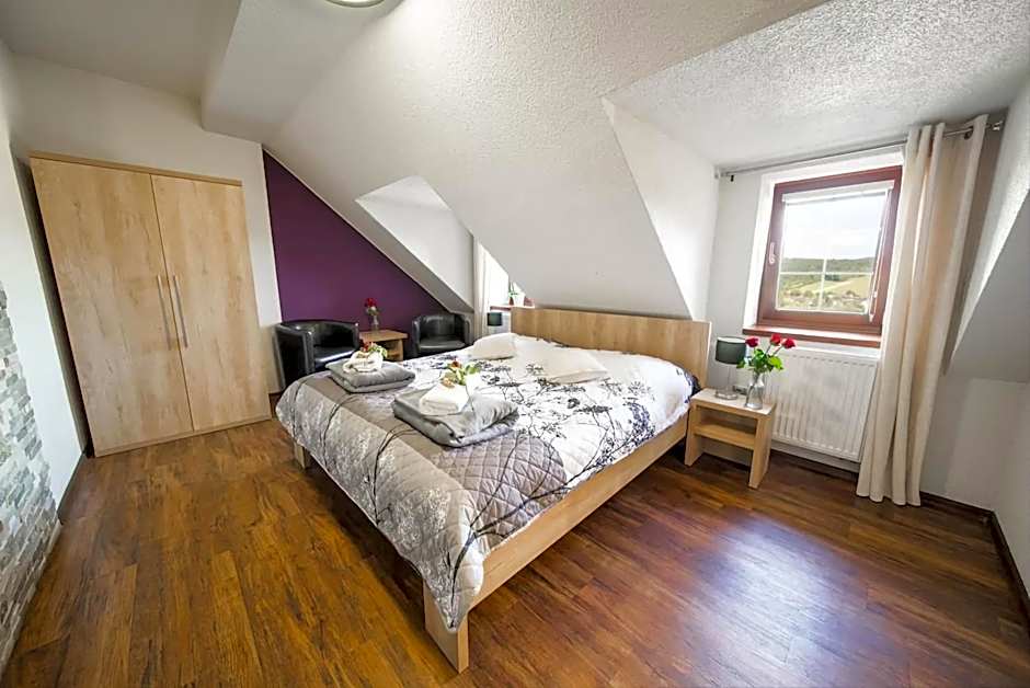 Wellness Penzion Life