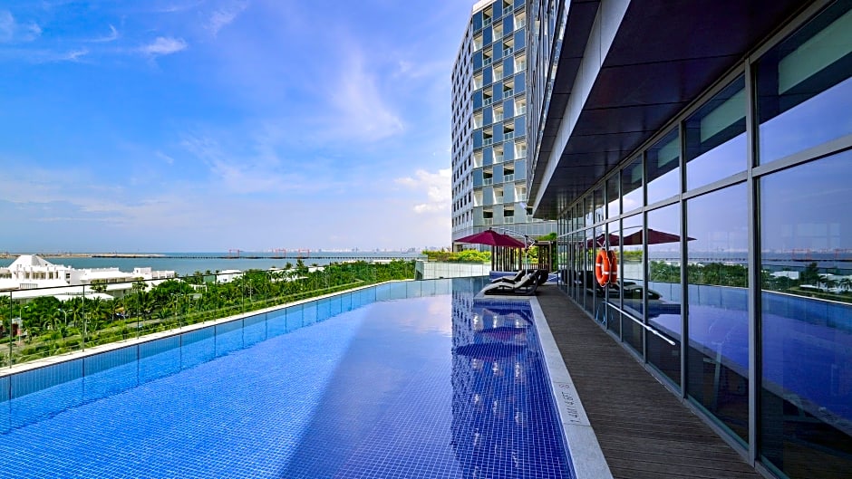 Holiday Inn : Haikou West Coast By IHG