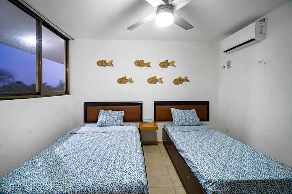 San Bruno TROPICAL Villa With POOL
